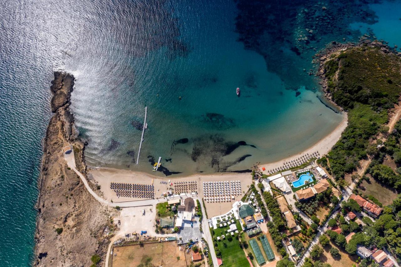 Koukis Club Hotel Vasilikí Buitenkant foto